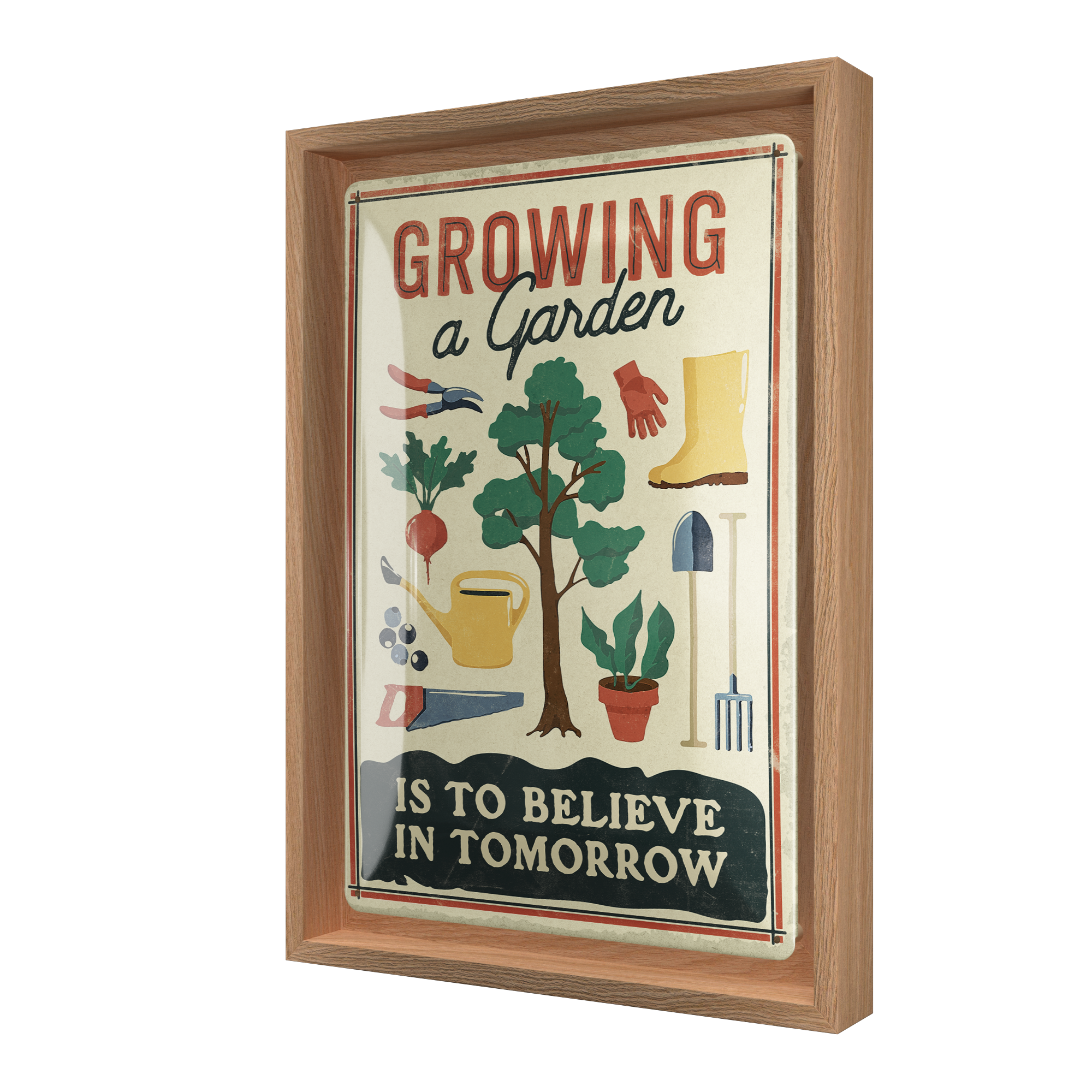 Growing a Garden N-Frame M Edition