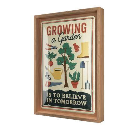 Growing a Garden N-Frame M Edition