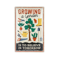 Growing a Garden