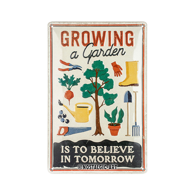 Growing a Garden