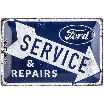 Ford - Service & Repairs