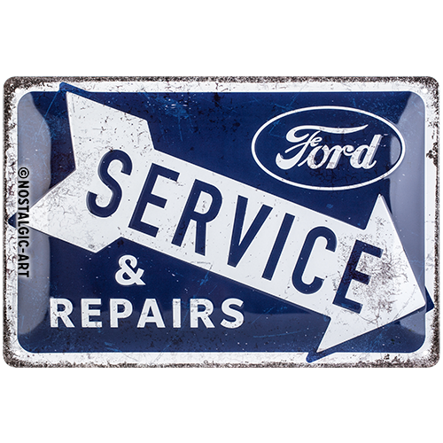 Ford - Service & Repairs