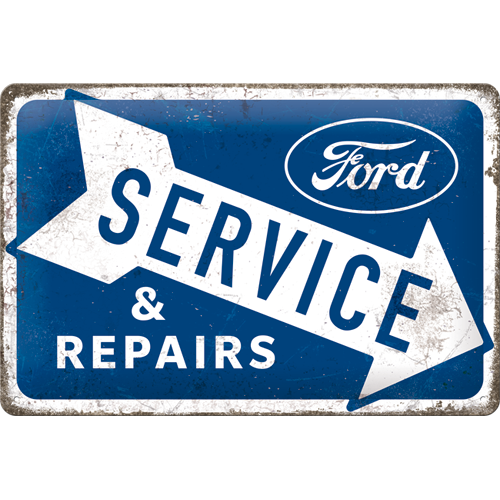 Ford - Service & Repairs