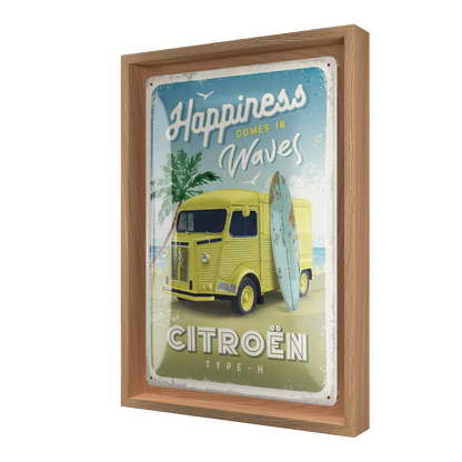 Citroen Type H - Happiness Comes In Waves N-Frame M Edition