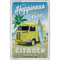 Citroen Type H - Happiness Comes In Waves