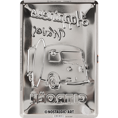Citroen Type H - Happiness Comes In Waves
