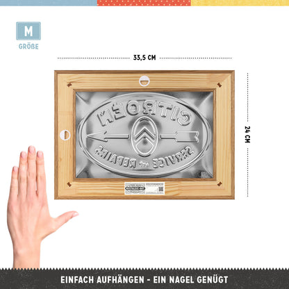 Citroen - Service & Repairs N-Frame M Edition