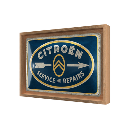Citroen - Service & Repairs N-Frame M Edition