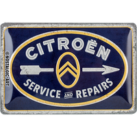 Citroen - Service & Repairs