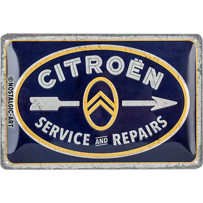 Citroen - Service & Repairs