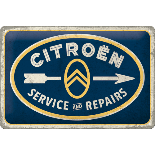 Citroen - Service & Repairs