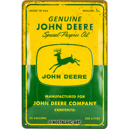 John Deere - Special Purpose Oil