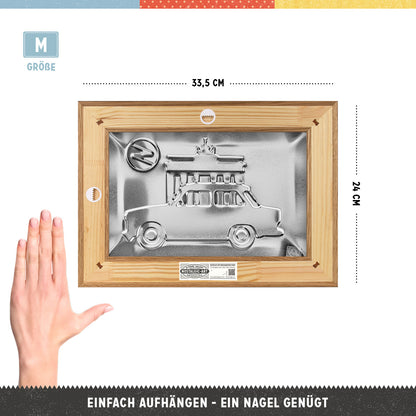 Trabant - Berlin Black N-Frame M Edition