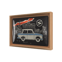 Trabant - Berlin Black N-Frame M Edition