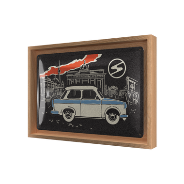 Trabant - Berlin Black N-Frame M Edition