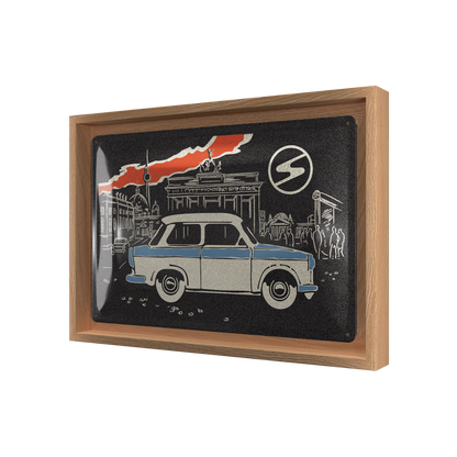 Trabant - Berlin Black N-Frame M Edition