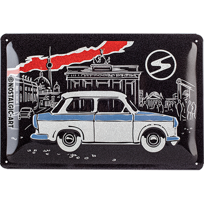 Trabant - Berlin Black