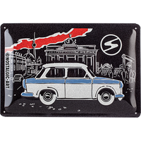 Trabant - Berlin Black