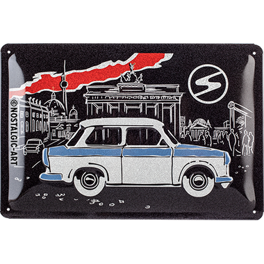Trabant - Berlin Black