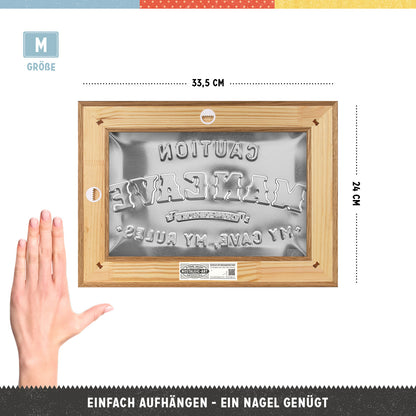 Man Cave N-Frame M Edition