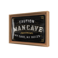 Man Cave N-Frame M Edition