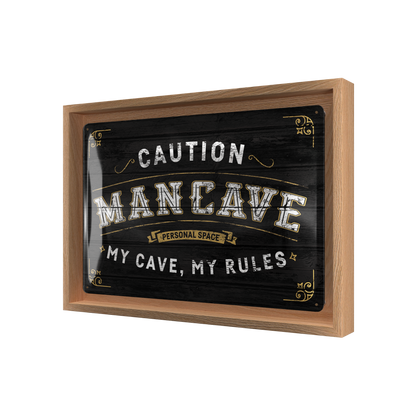 Man Cave N-Frame M Edition