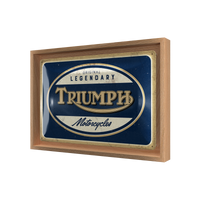 Triumph - Legendary Motorcycles N-Frame M Edition