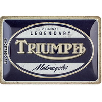 Triumph - Legendary Motorcycles