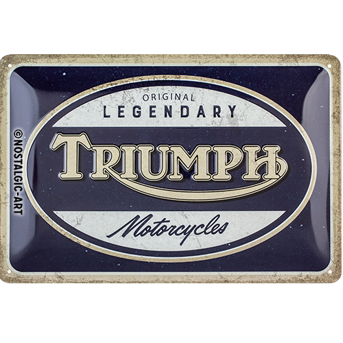 Triumph - Legendary Motorcycles