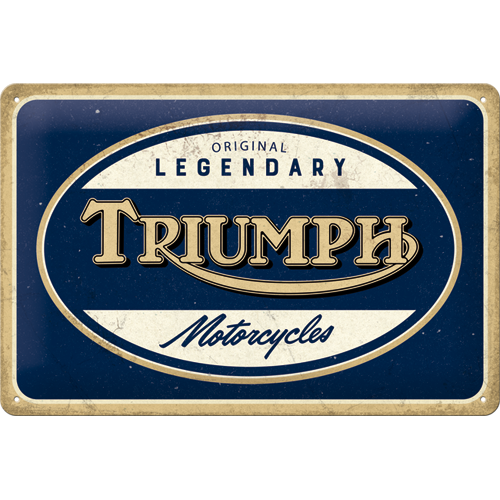 Triumph - Legendary Motorcycles