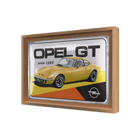 Opel - GT since 1968 N-Frame M Edition
