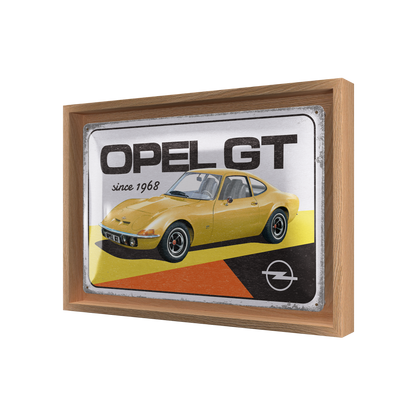 Opel - GT since 1968 N-Frame M Edition