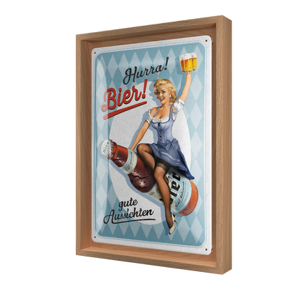 Hurra! Bier! N-Frame M Edition