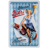 Hurra! Bier!