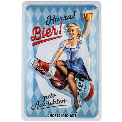 Hurra! Bier!
