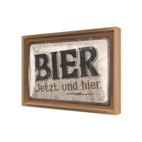 Bier jetzt und hier - Special Edition N-Frame M Edition