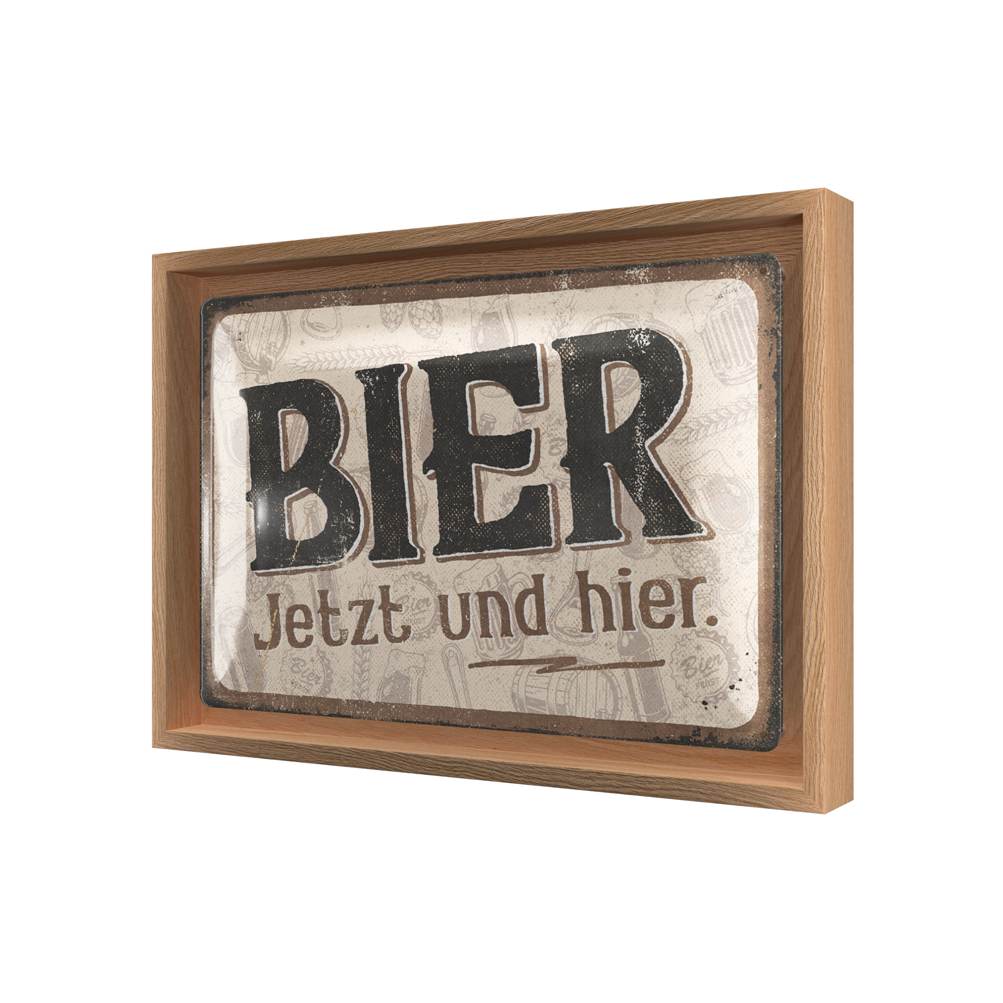 Bier jetzt und hier - Special Edition N-Frame M Edition