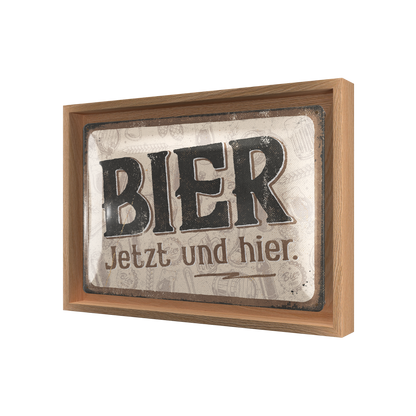 Bier jetzt und hier - Special Edition N-Frame M Edition