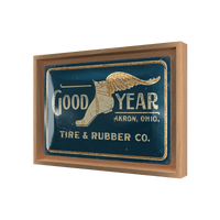 Goodyear - Wing Foot Logo 1901 N-Frame M Edition