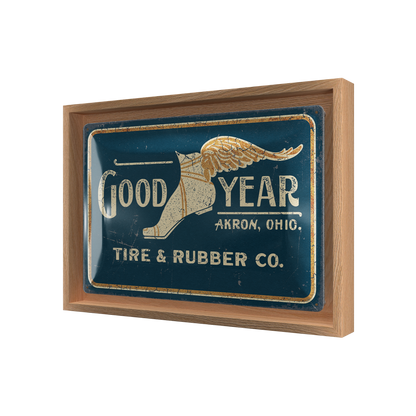 Goodyear - Wing Foot Logo 1901 N-Frame M Edition