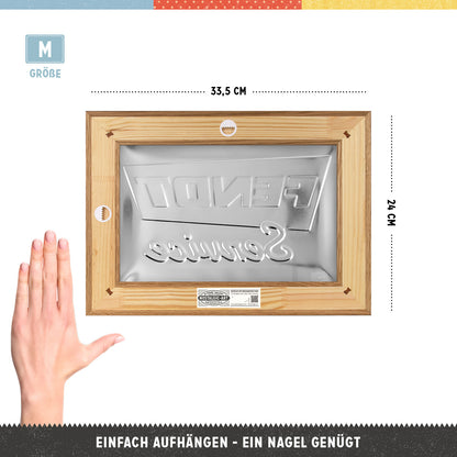 Fendt - Service N-Frame M Edition