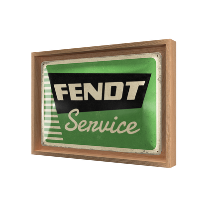 Fendt - Service N-Frame M Edition