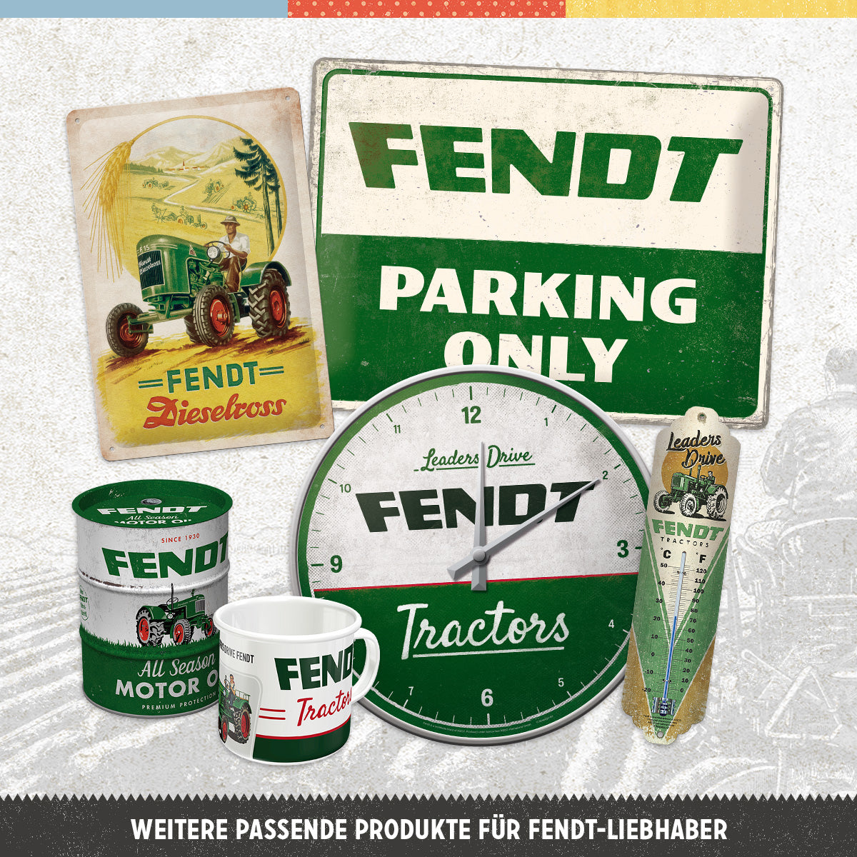 Fendt - Service