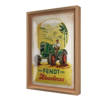 Fendt - Dieselross N-Frame M Edition