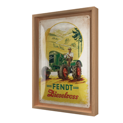 Fendt - Dieselross N-Frame M Edition