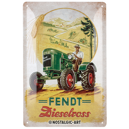 Fendt - Dieselross
