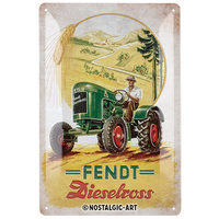 Fendt - Dieselross