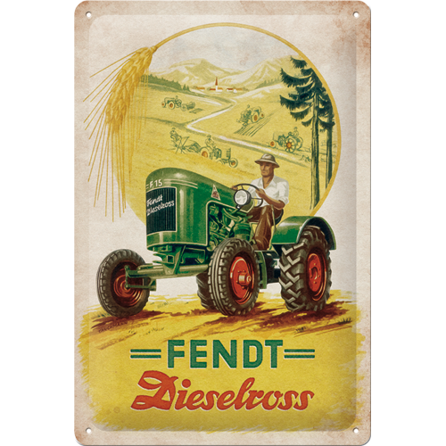 Fendt - Dieselross