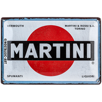 Martini - Logo White