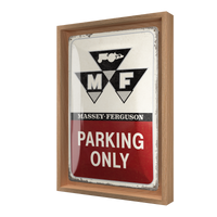 Massey Ferguson - Parking Only N-Frame M Edition